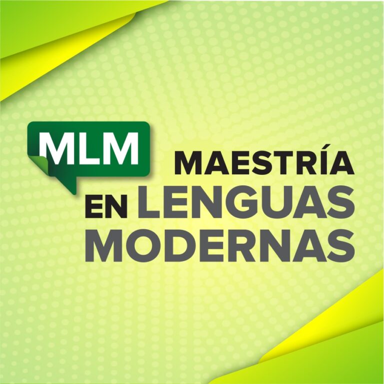 Maestría en Lenguas Modernas